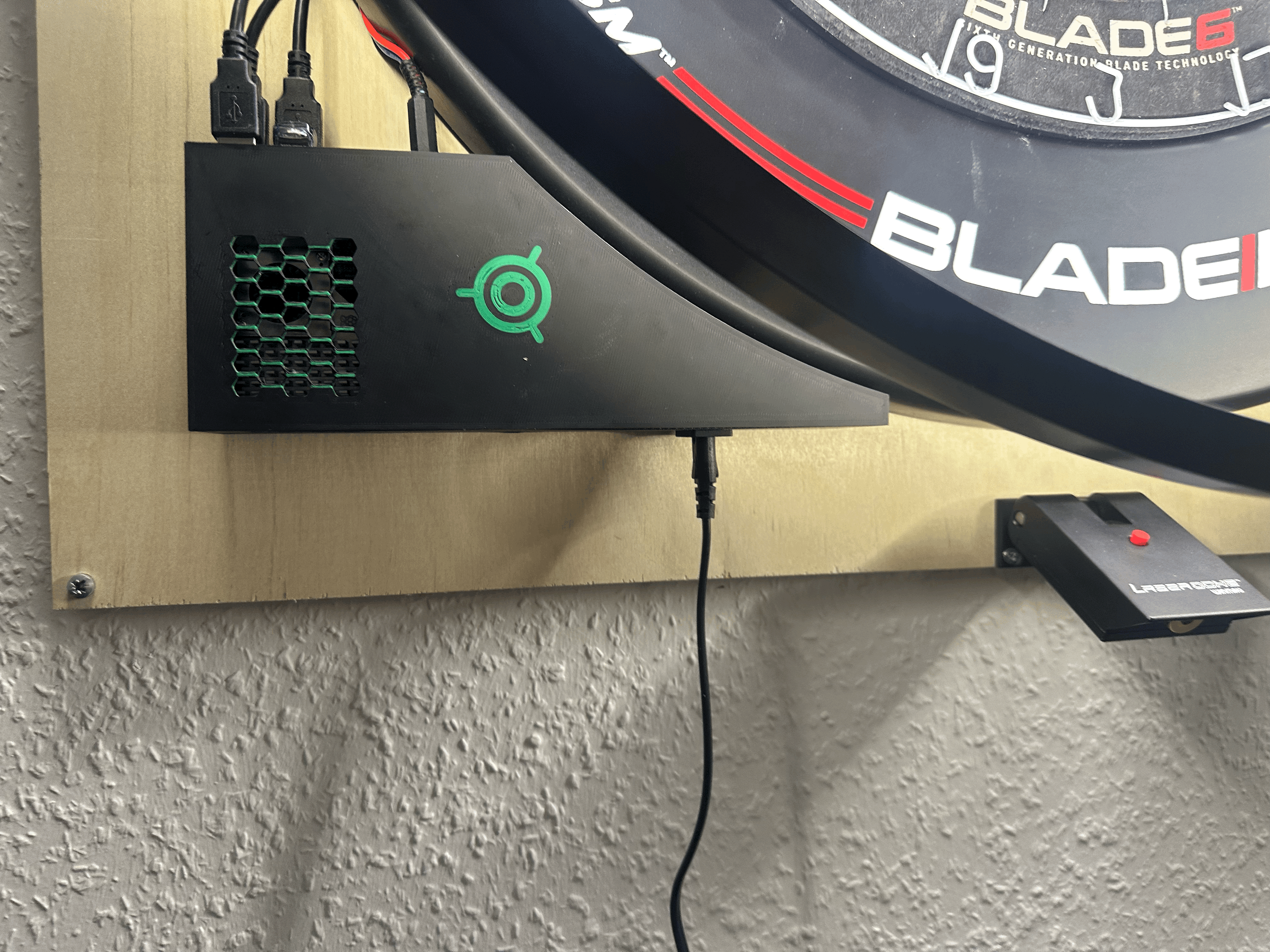 Autodarts Electronic Case
