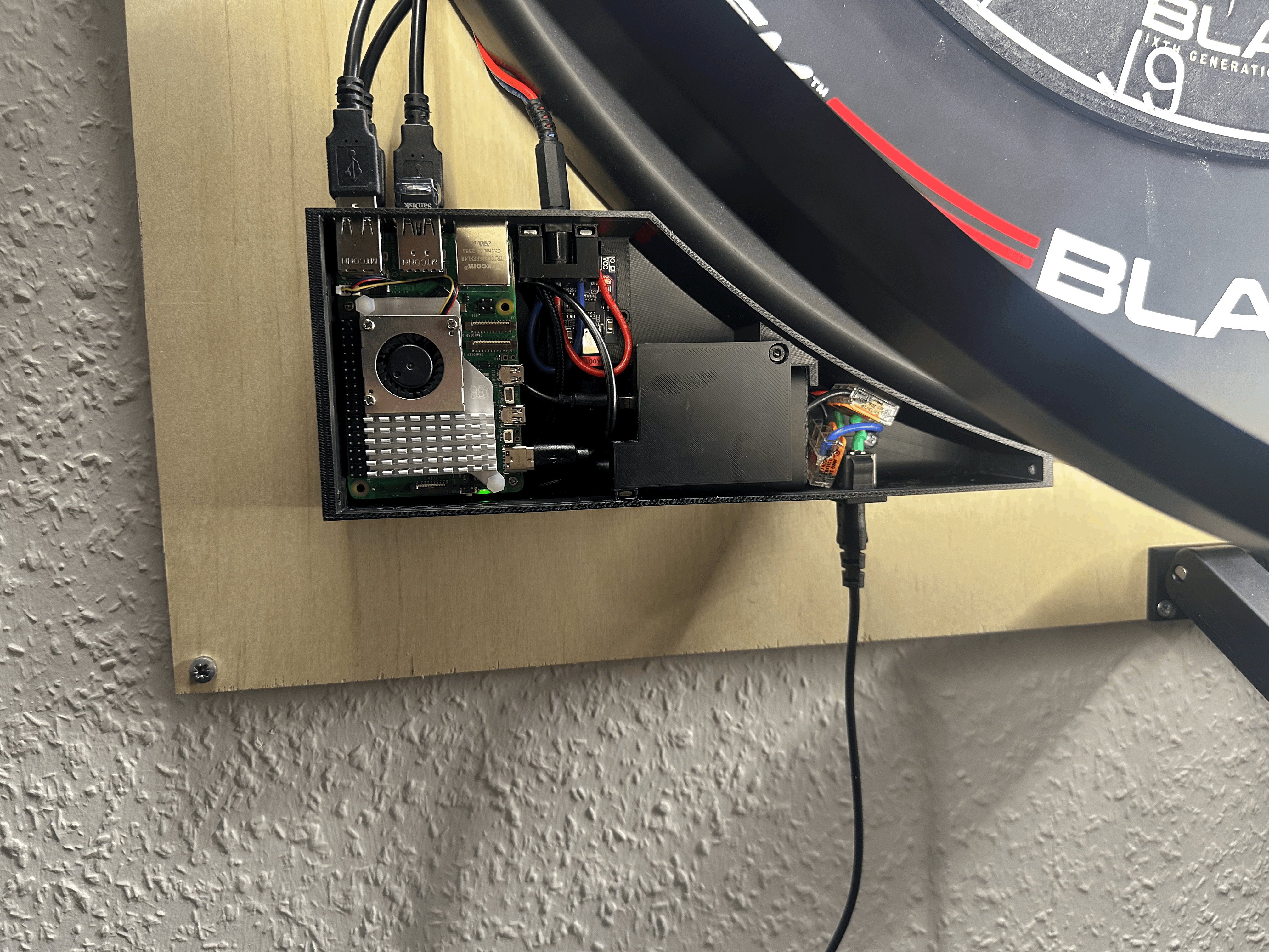 Autodarts Electronic Case — thumbnail 2