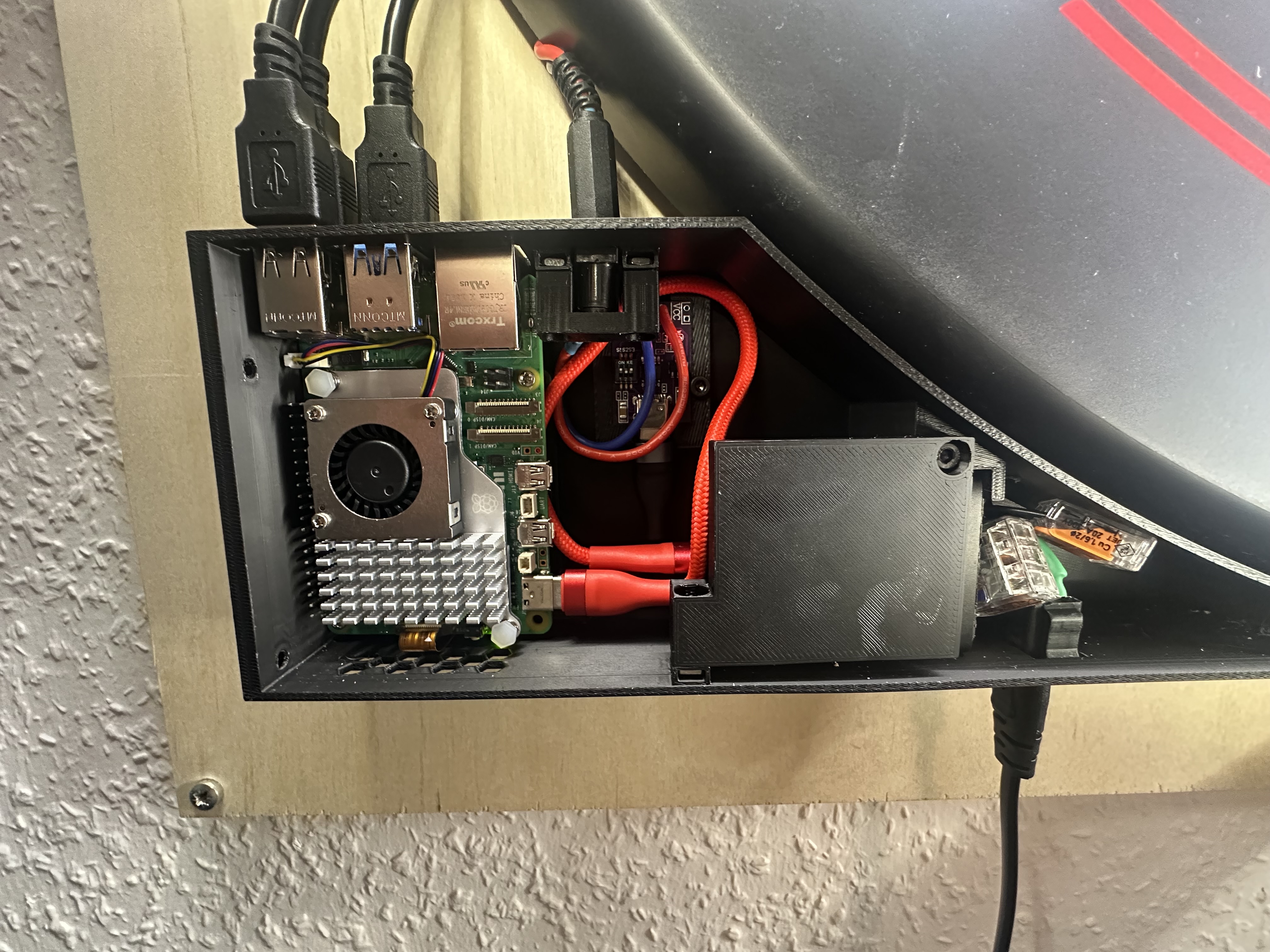 Autodarts Electronic Case — thumbnail 4