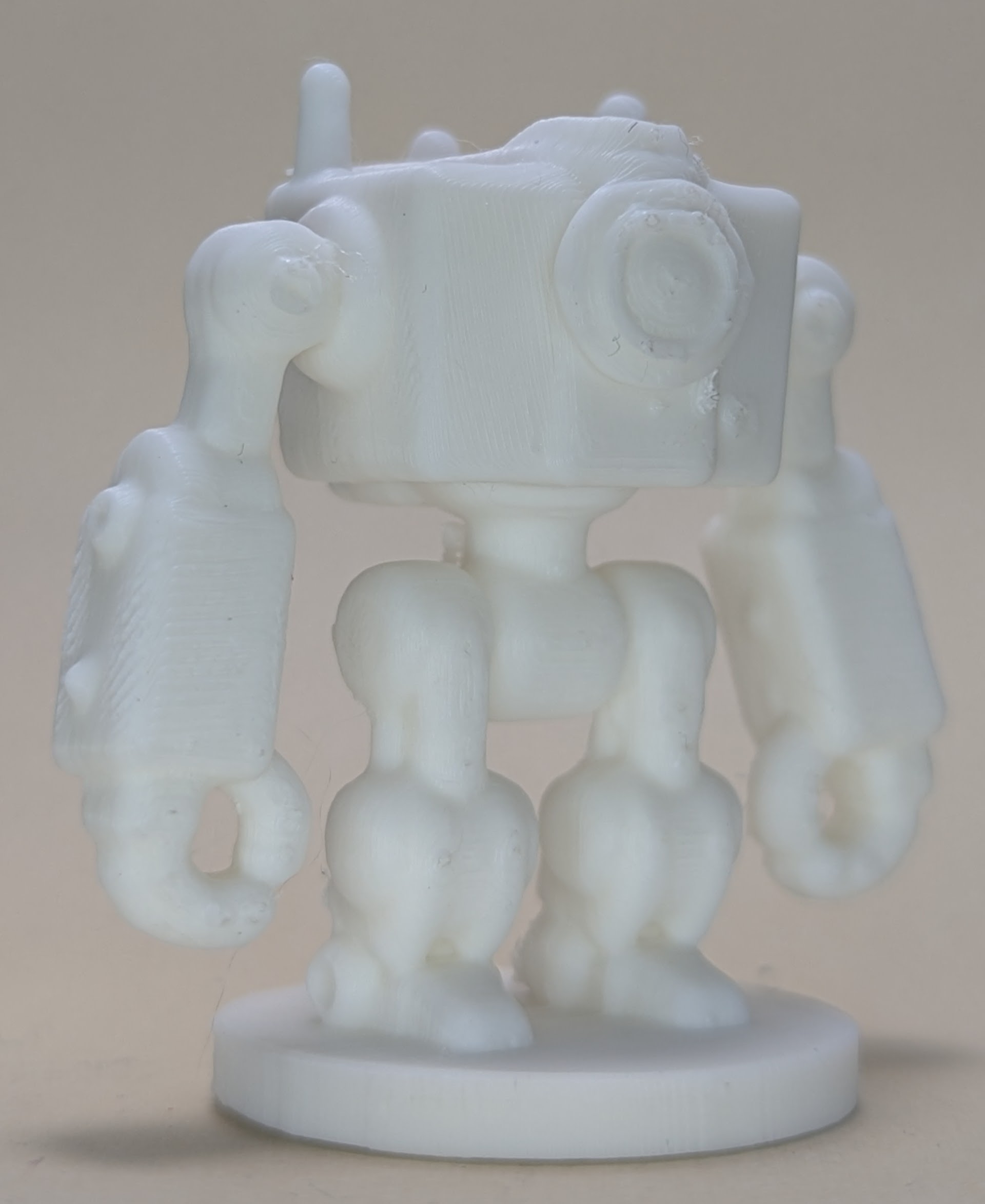 Robot / Headless Mech (32mm/54mm) (DND / TTRPG)