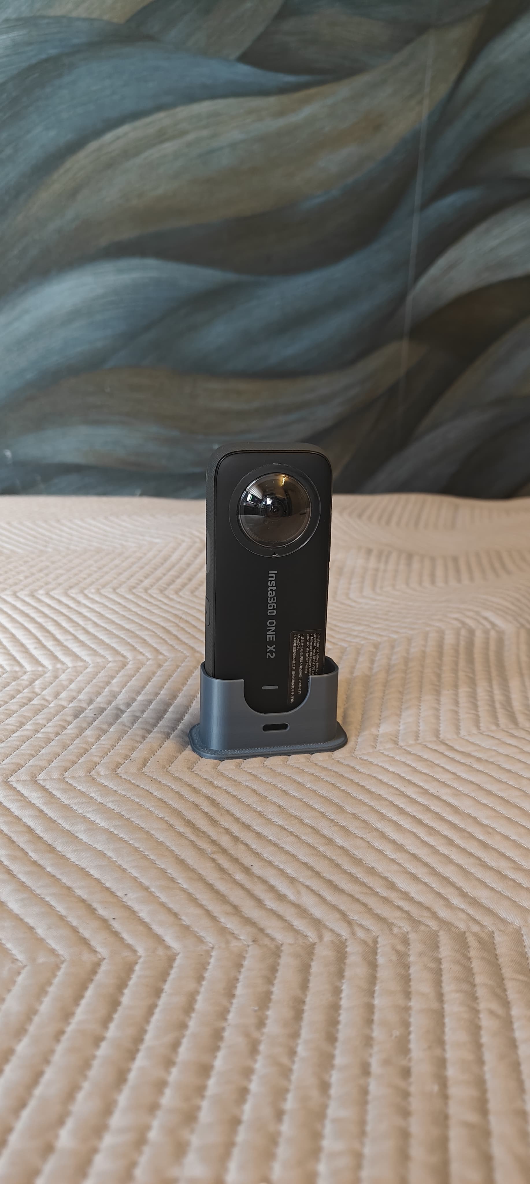 Insta360 X2 stand (Remix)