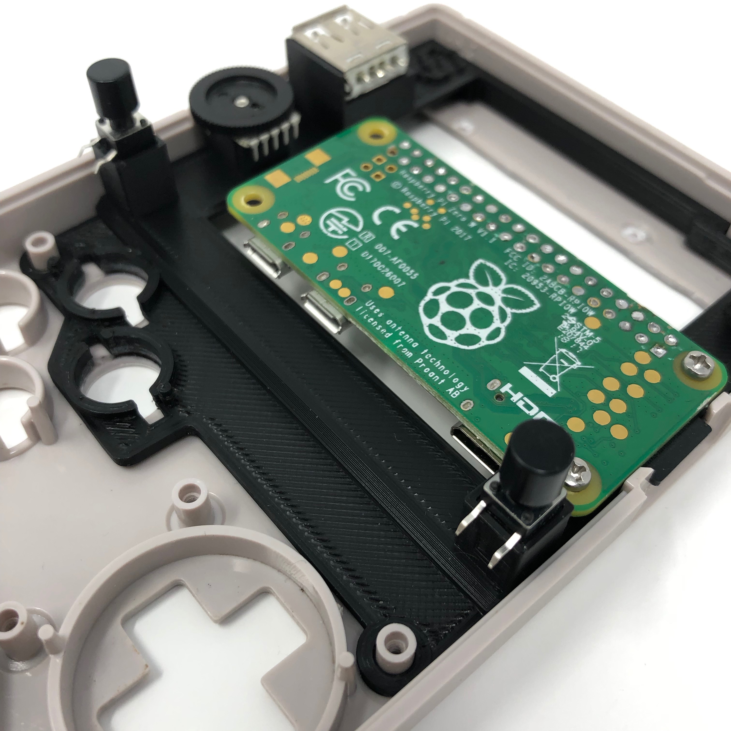 Gameboy Zero Bracket — miniatura 4