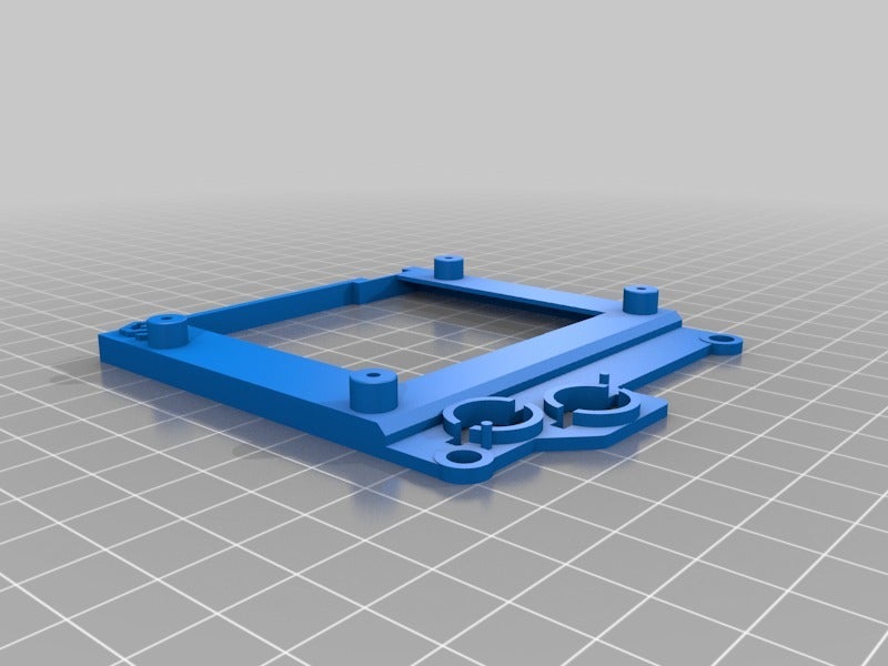 Gameboy Zero Bracket — miniatura 8