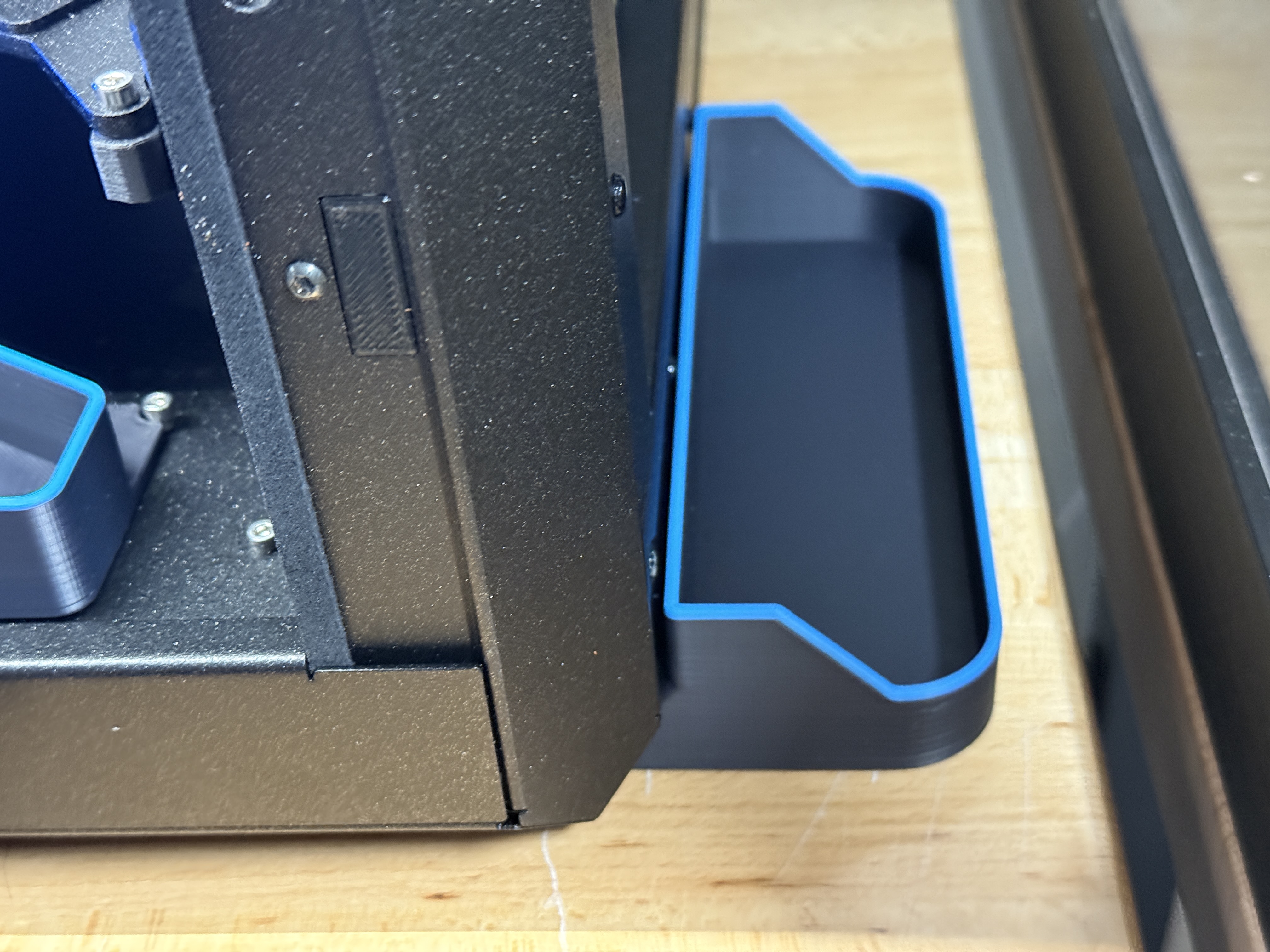 Side Bin for CORE One(+)