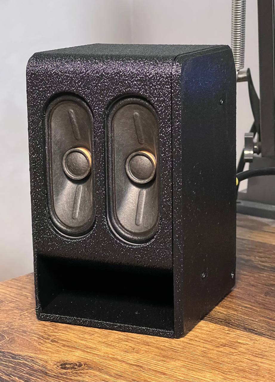TV Speakers Box