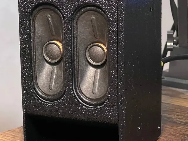TV Speakers Box