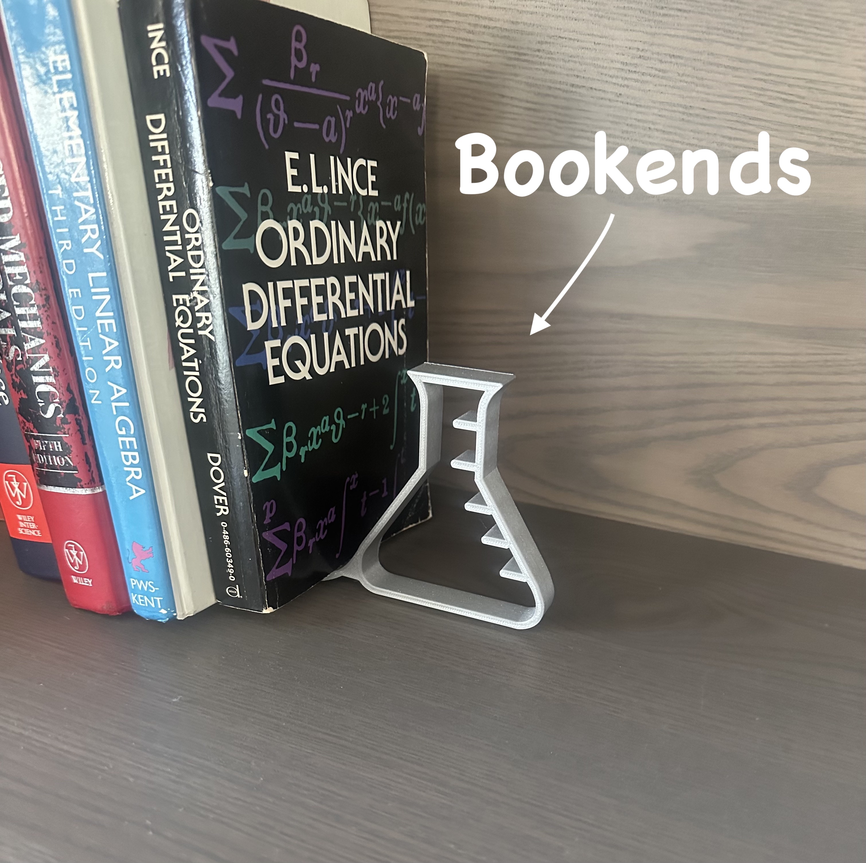 Beaker Bookend — miniatura 2