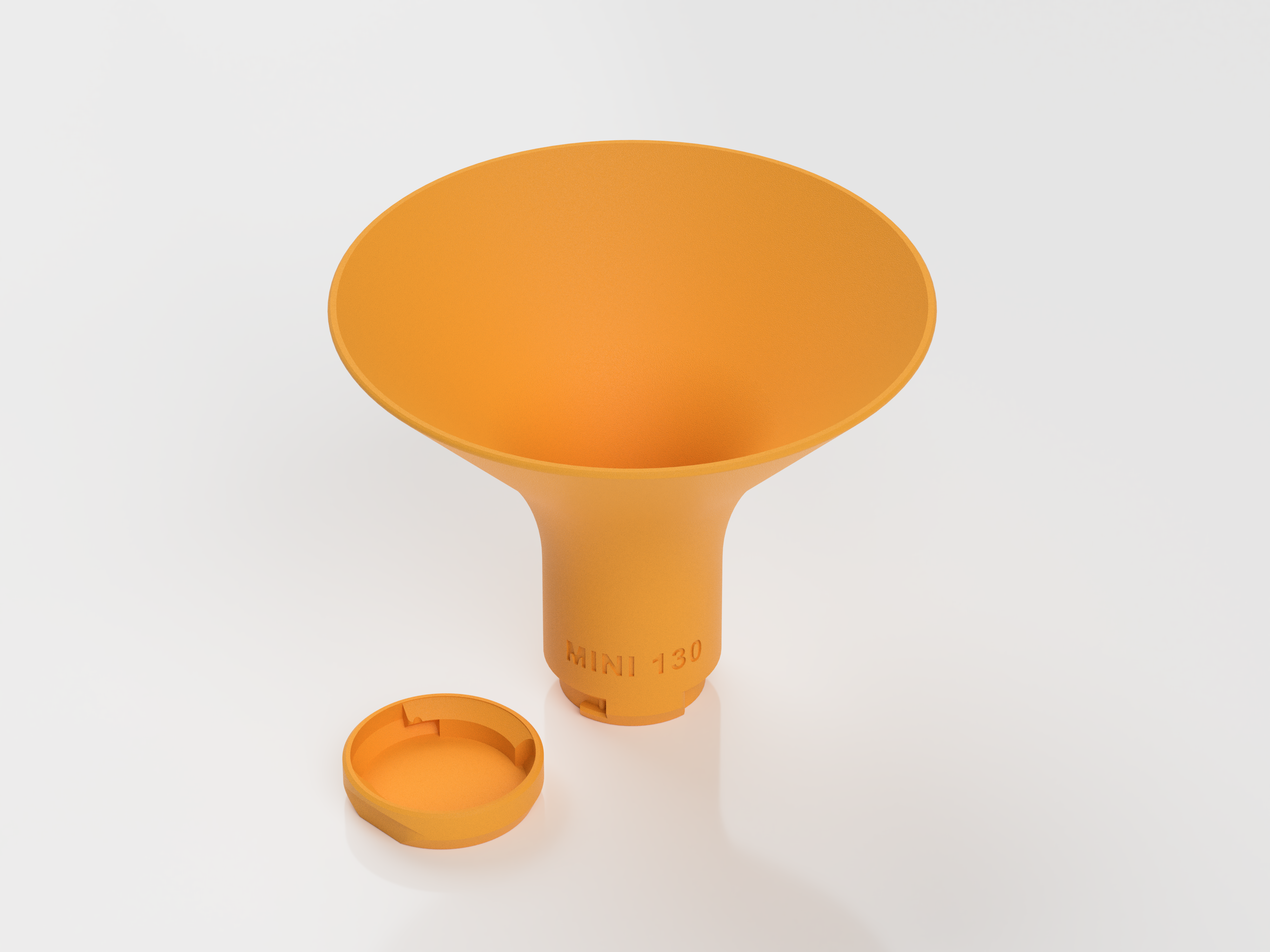 R56 MINI Cooper Oil Funnel & Cap