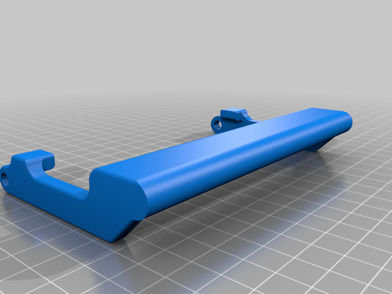 Xiegu G90 Stand Remixed To Be Stronger And Sleeker - KD5QZG
