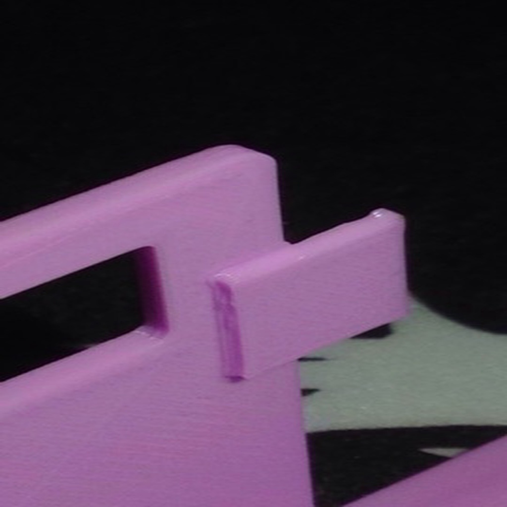 Kenwood D700A Mount Blank For Remixing: Part J29-0663-13 — thumbnail 6
