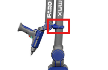 Faro Arm Replacement holder