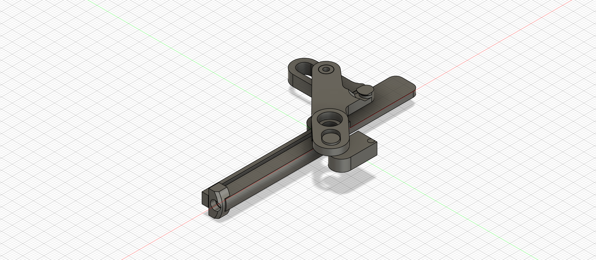 Magnet Embedded Pusher for Demolisher