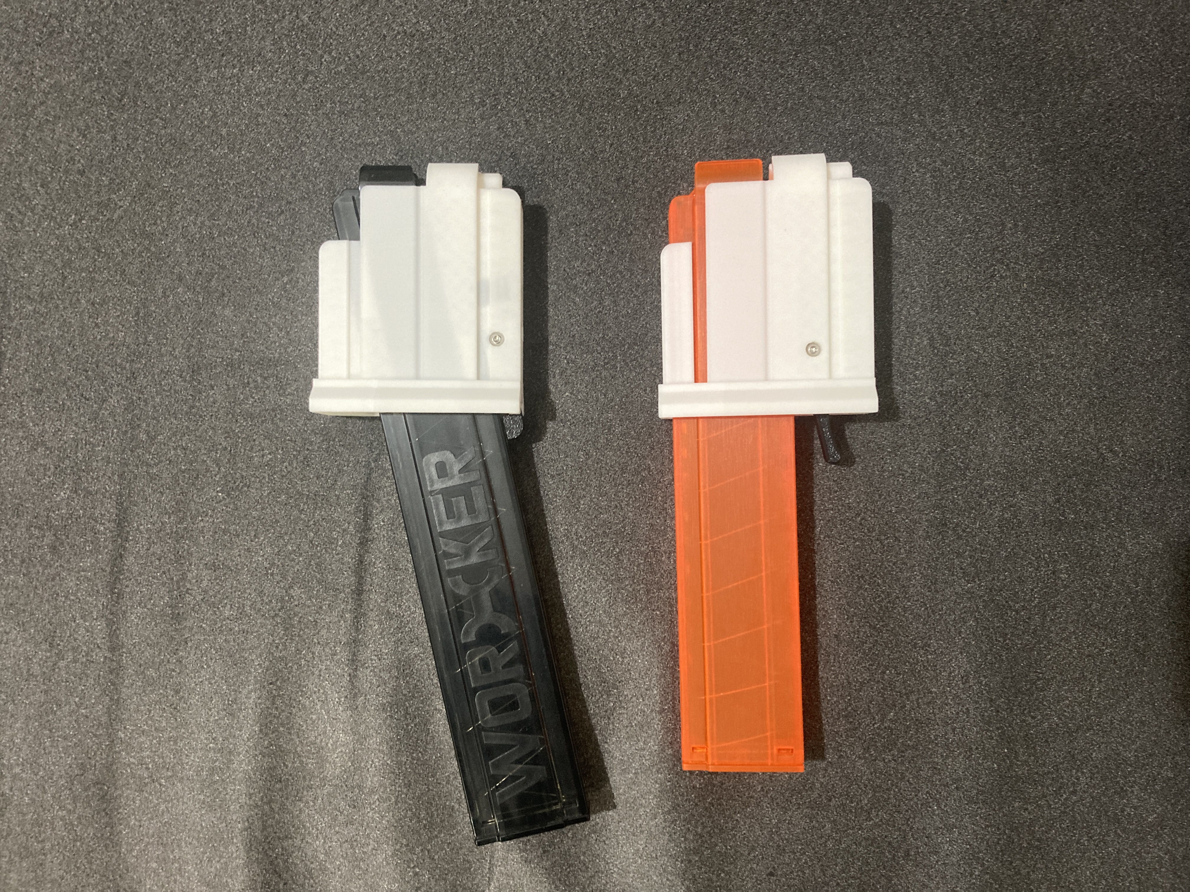 Talon Adapters for Magnet Embedded Pusher System