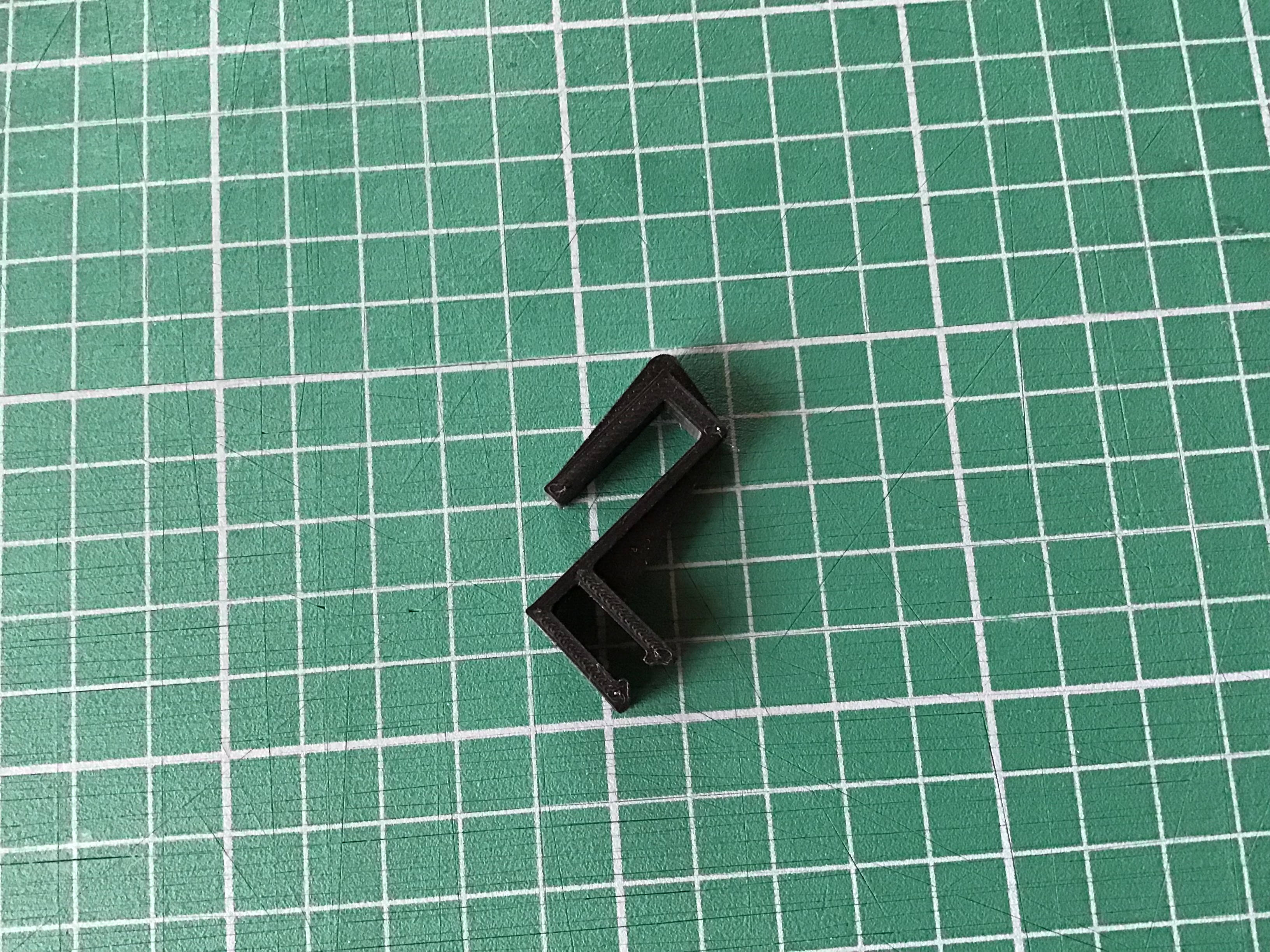 Bahtinov Mask Clips & Grab Knobs