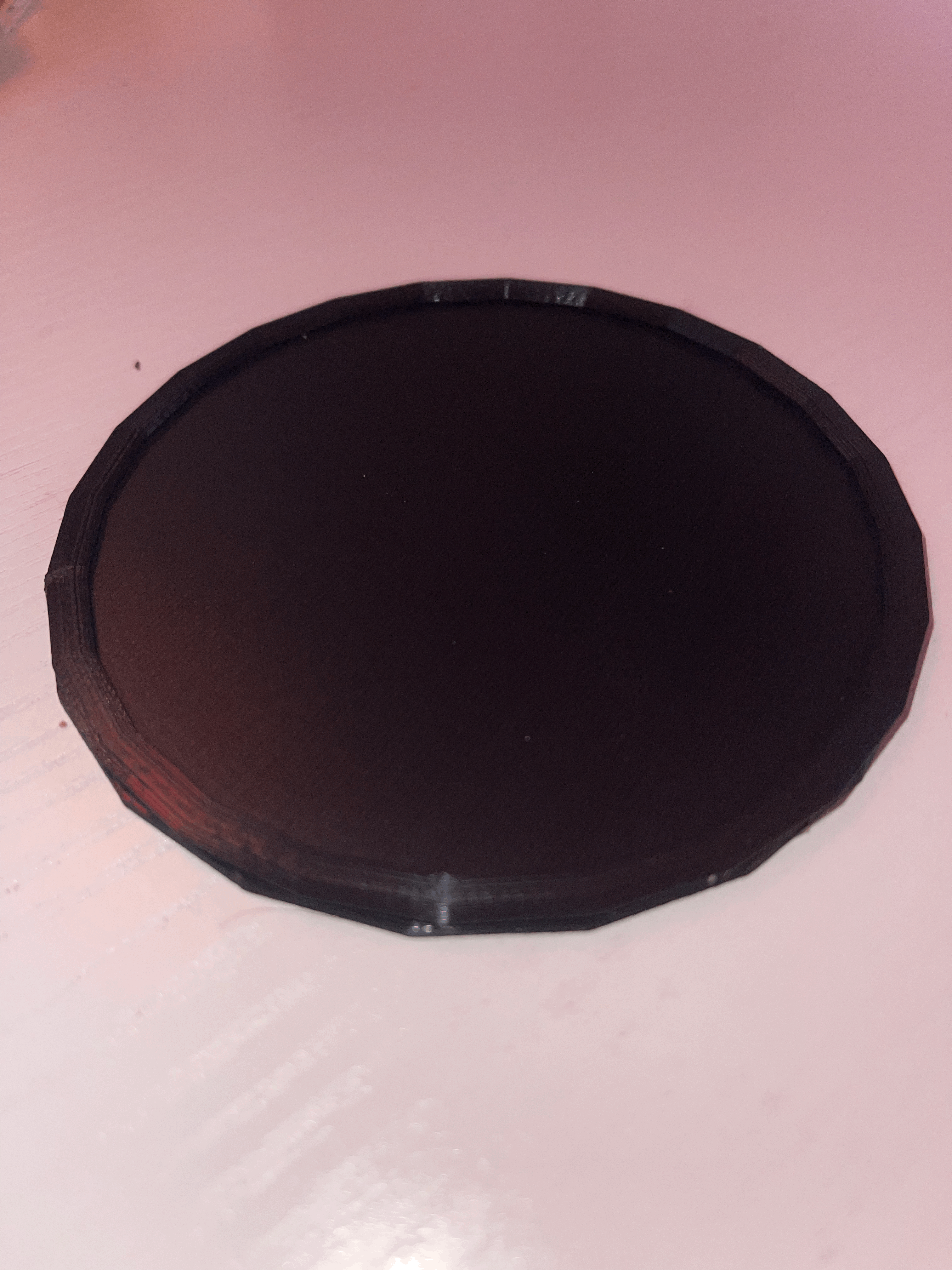 Miniatura 2 do modelo 3D Basic Coaster