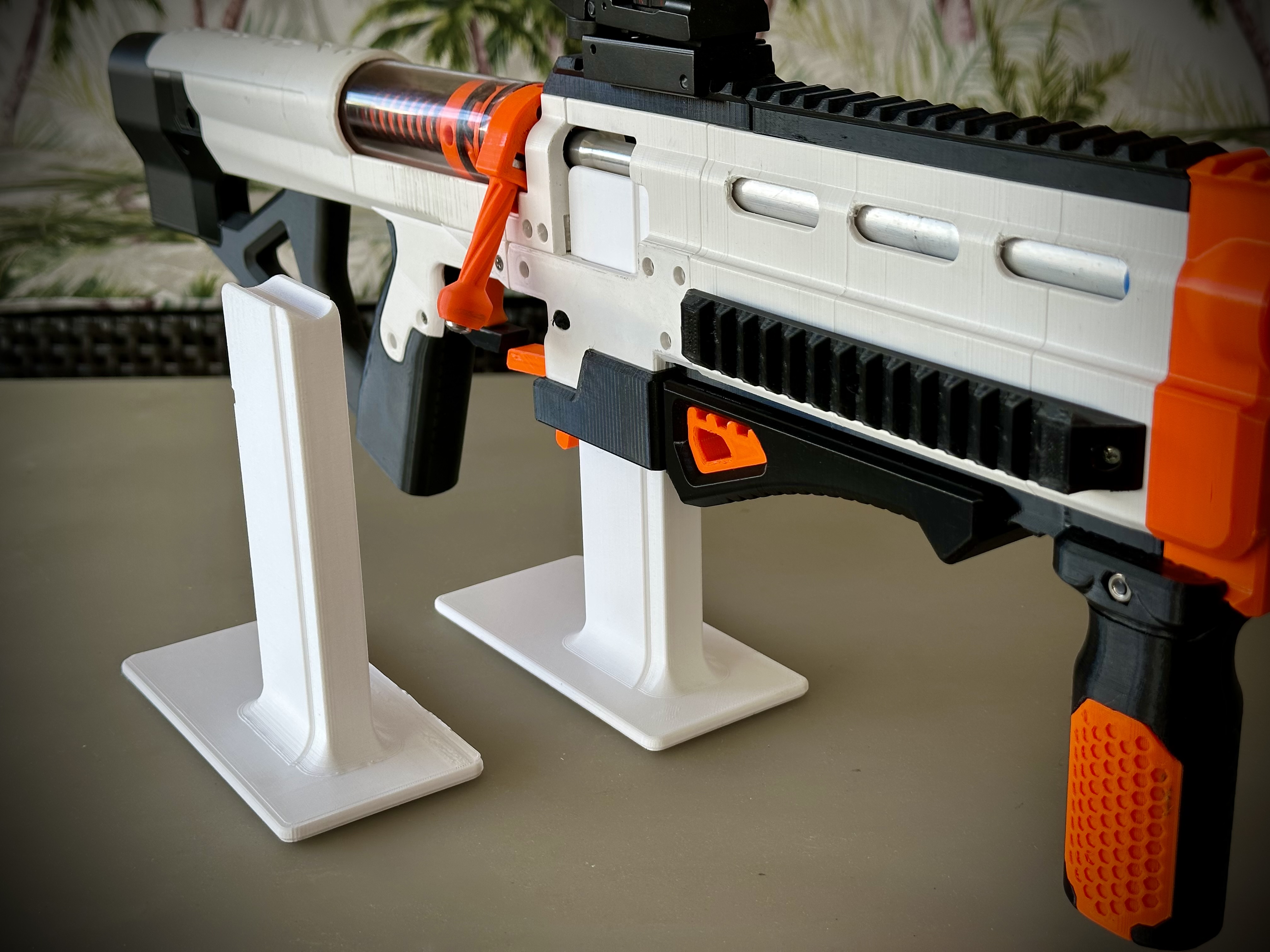 XL "Silly Stands" Blaster Display Stands for Straight Talon Mag