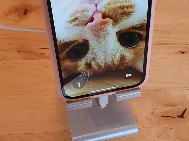 Phone Stand with charger ability