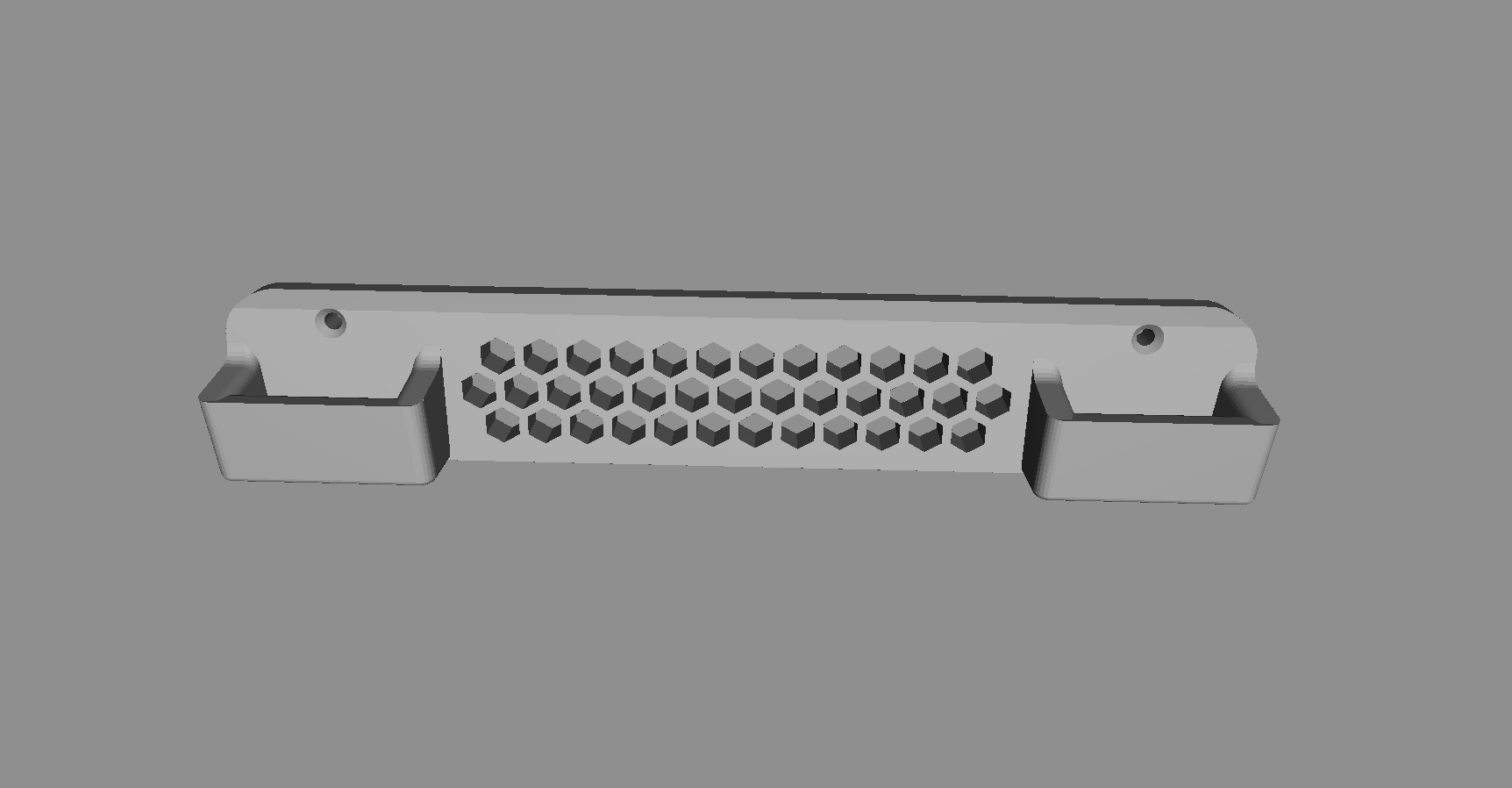 Wall suitcase support for Yamaha Tracer 9/9 GT