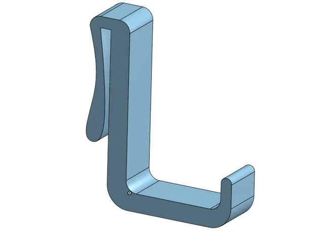 Headphone pocket hook