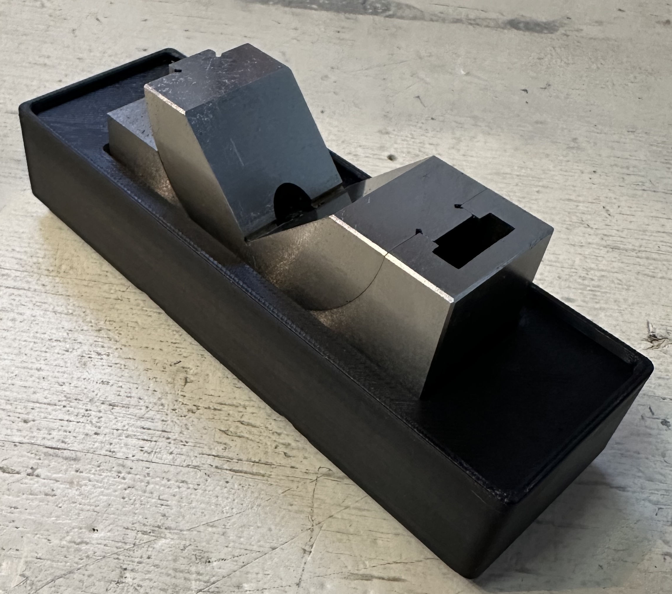Gridfinity-Adjustable-Angle-Block-1x3
