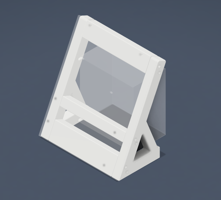mATX Open Case — thumbnail 3
