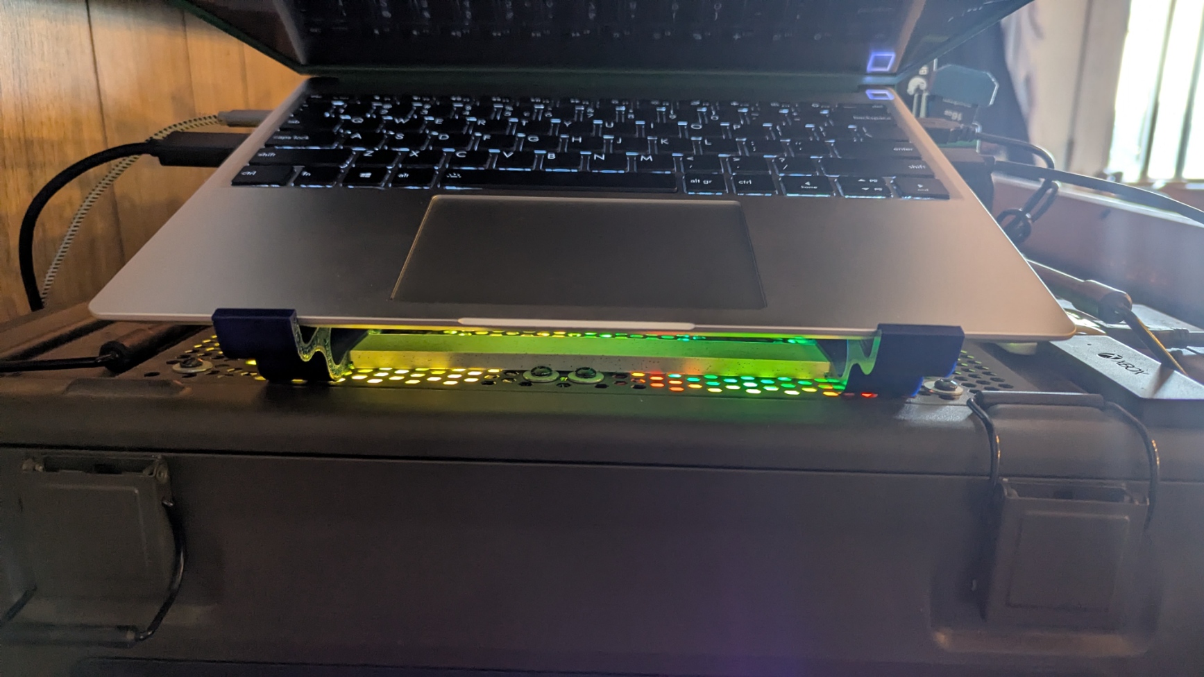 Shorter Connectors for Tomba Laptop Stand