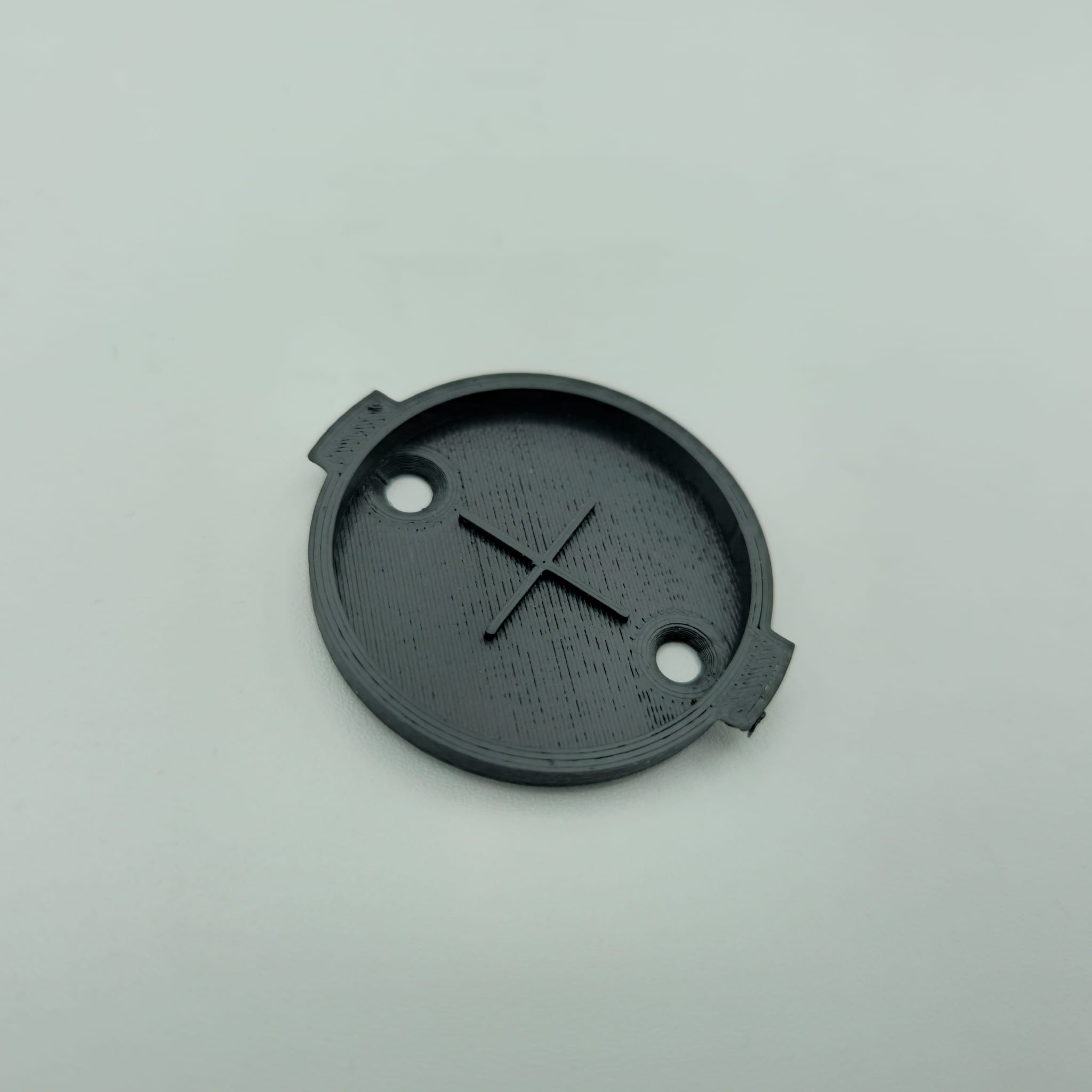 Buddy3D Camera Mount Befestigung Deckel