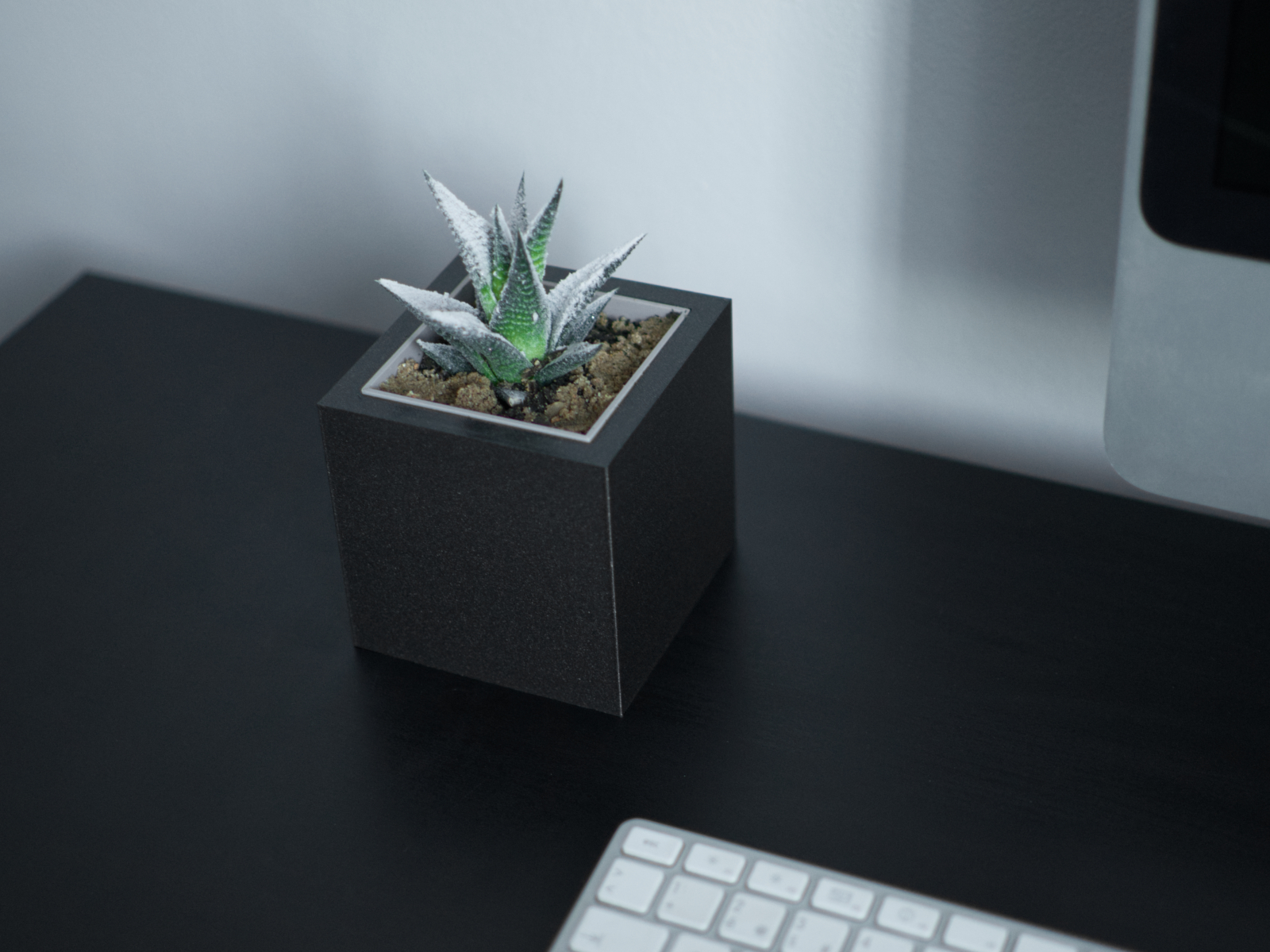 CubePot 🪴