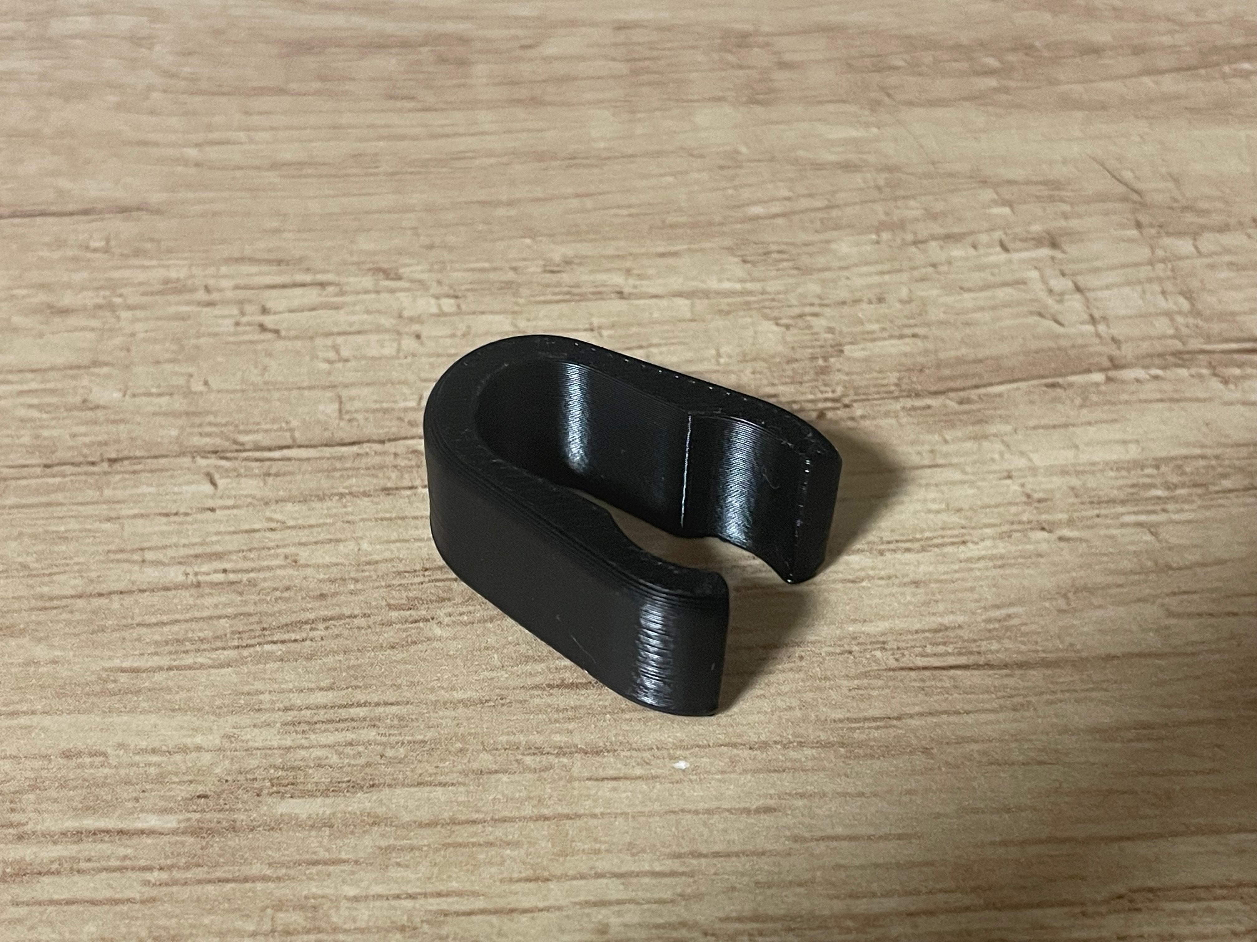 K&M Kabelhalter 15 mm Mikrofonständer Klammer