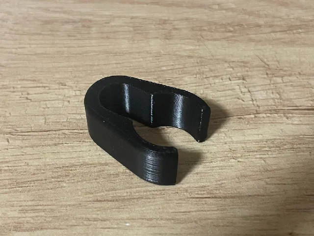 K&M Kabelhalter 20 mm Mikrofonständer Klammer