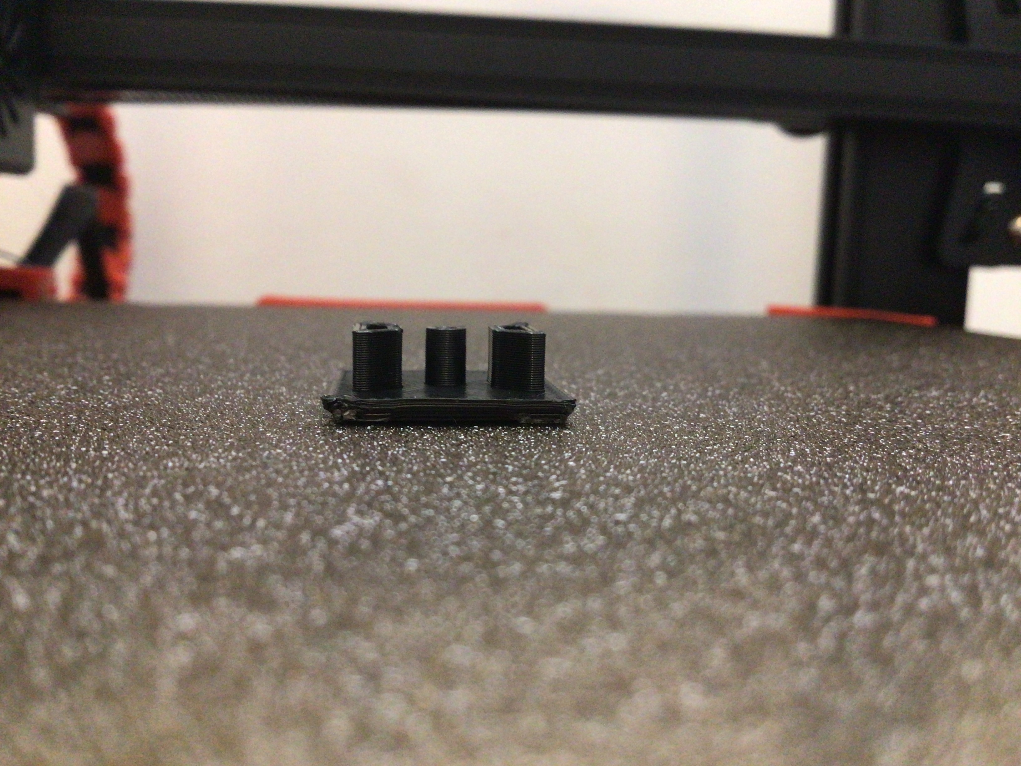 Bevelled Ender-3 V2 (Neo) Extrusion Endcap