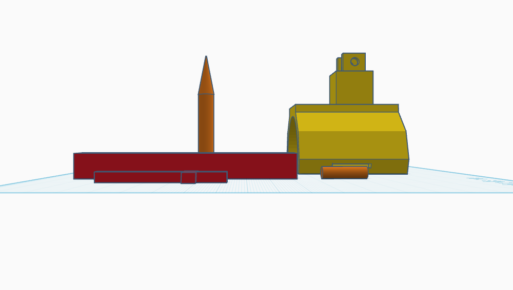 wrist shooter — miniatura 3
