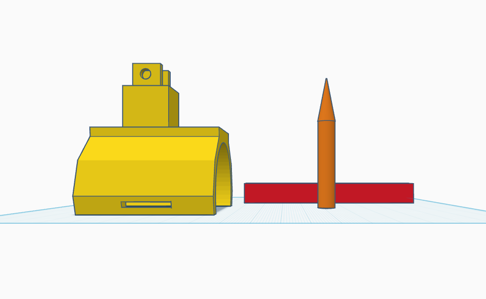 wrist shooter — miniatura 2