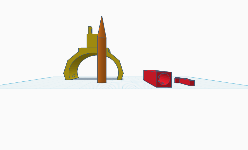 wrist shooter — miniatura 4
