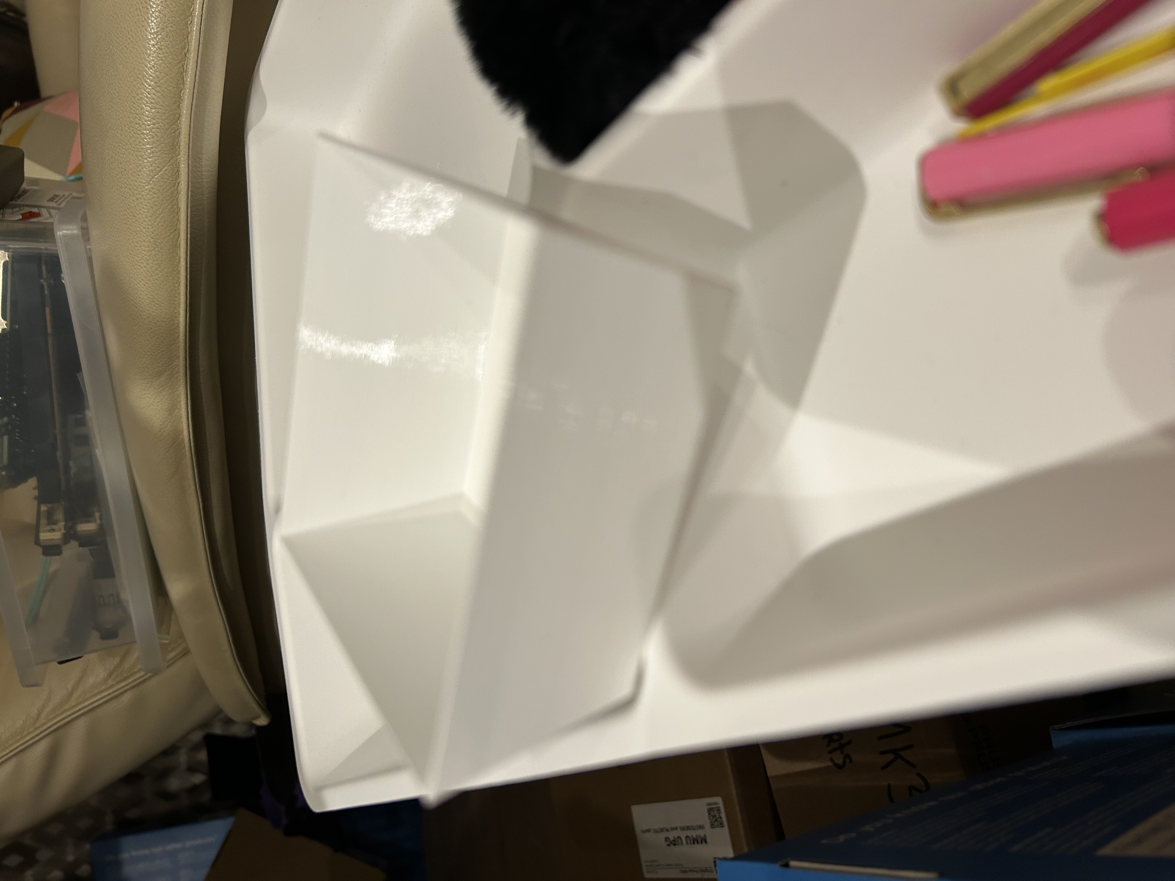 IKEA STÖDJA - insert cup / tray adapter