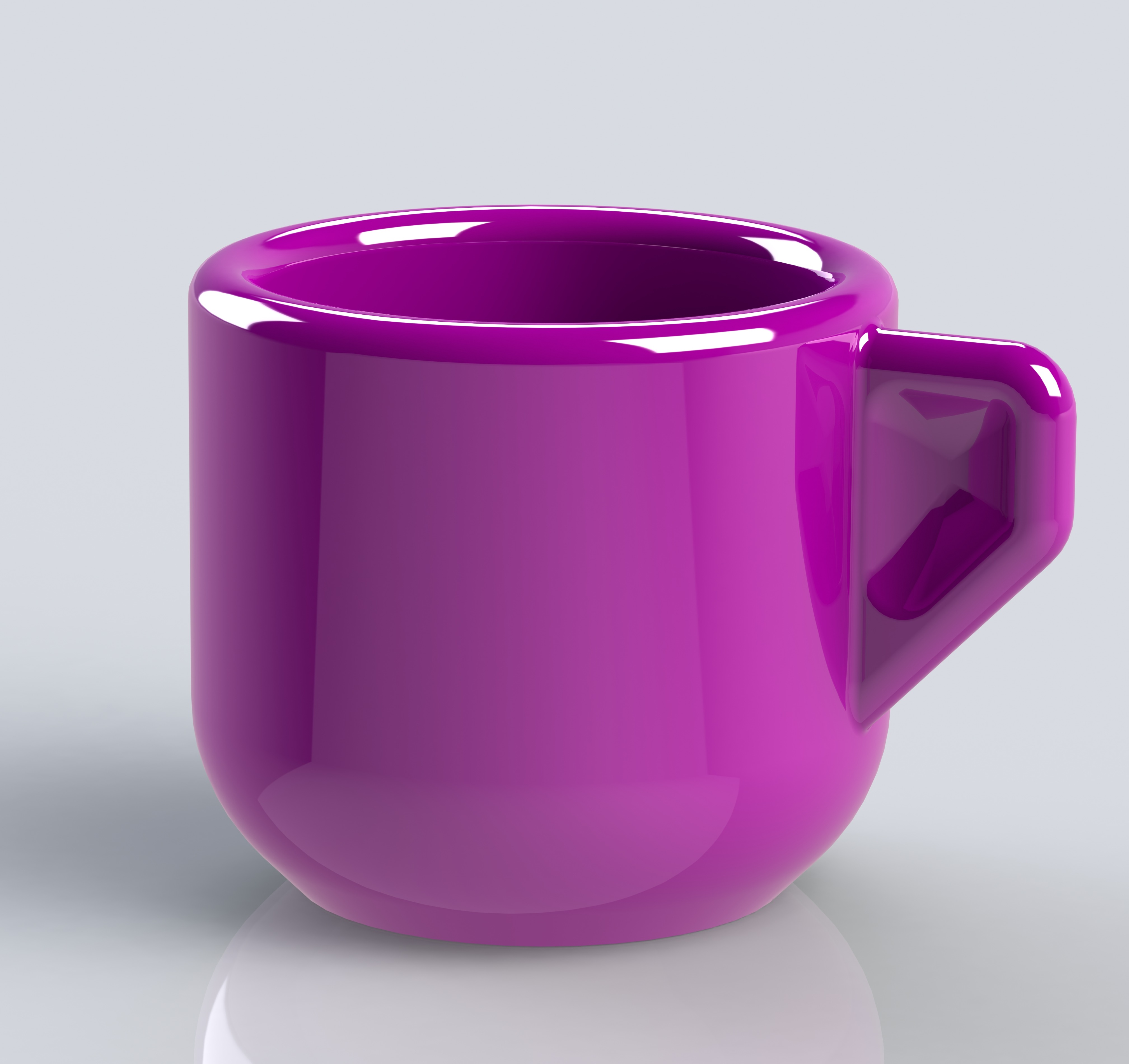 Teacup for children