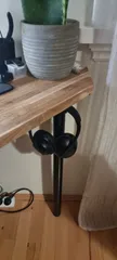 Headphone holder