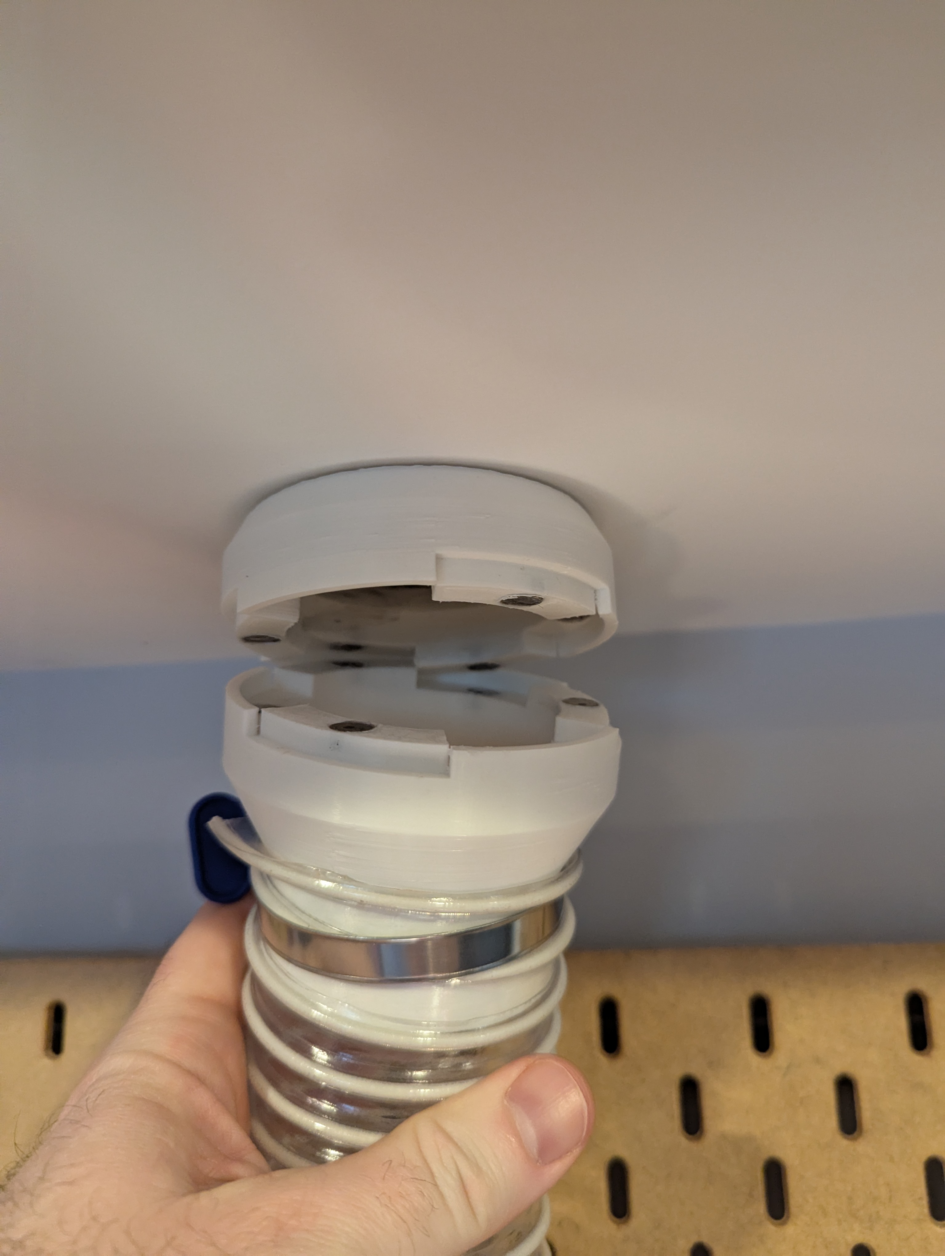 Magnetic Coupler Bulkhead Edition