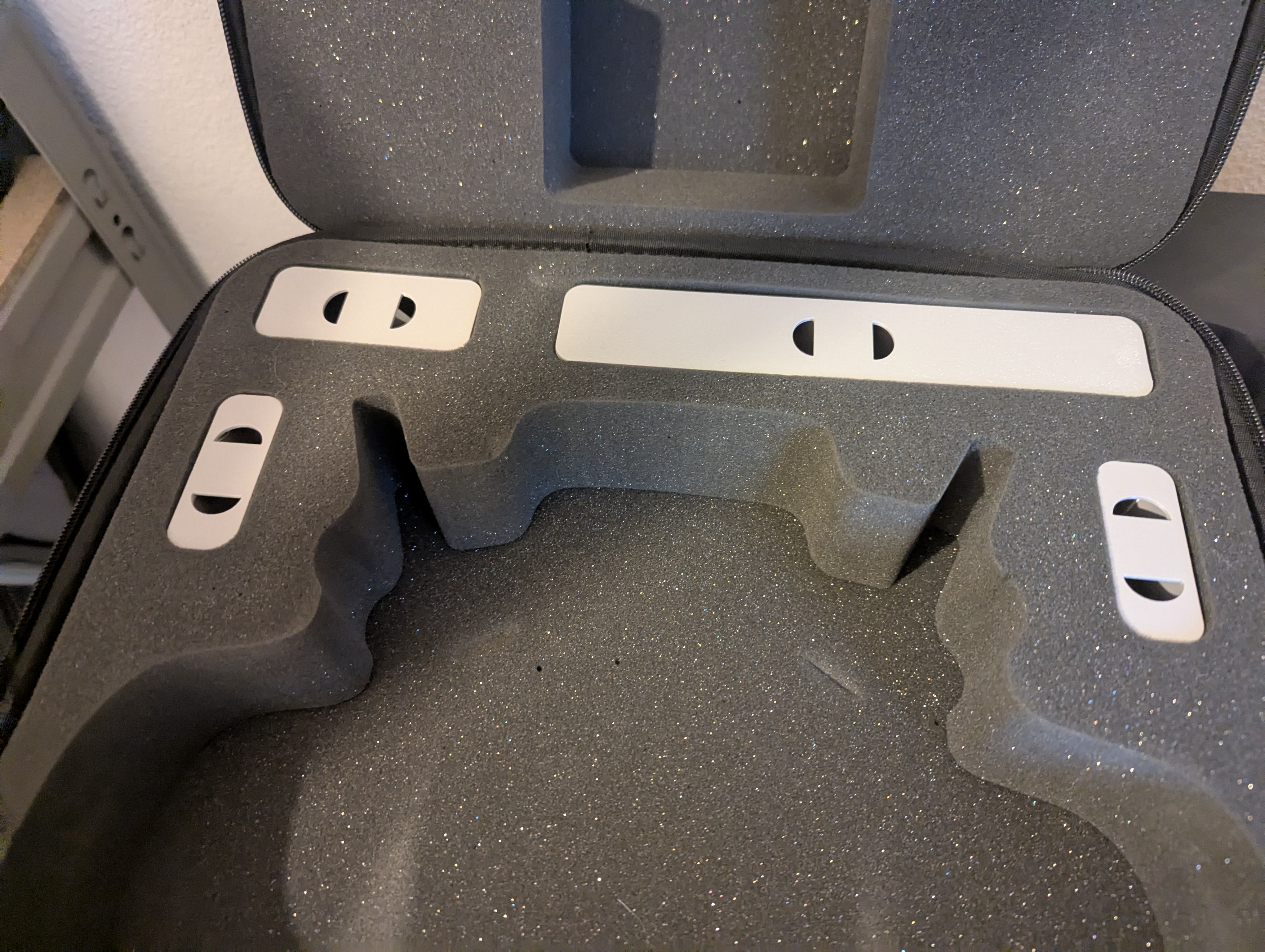 Powerbox Systems Core/Atom softbag inserts with lids