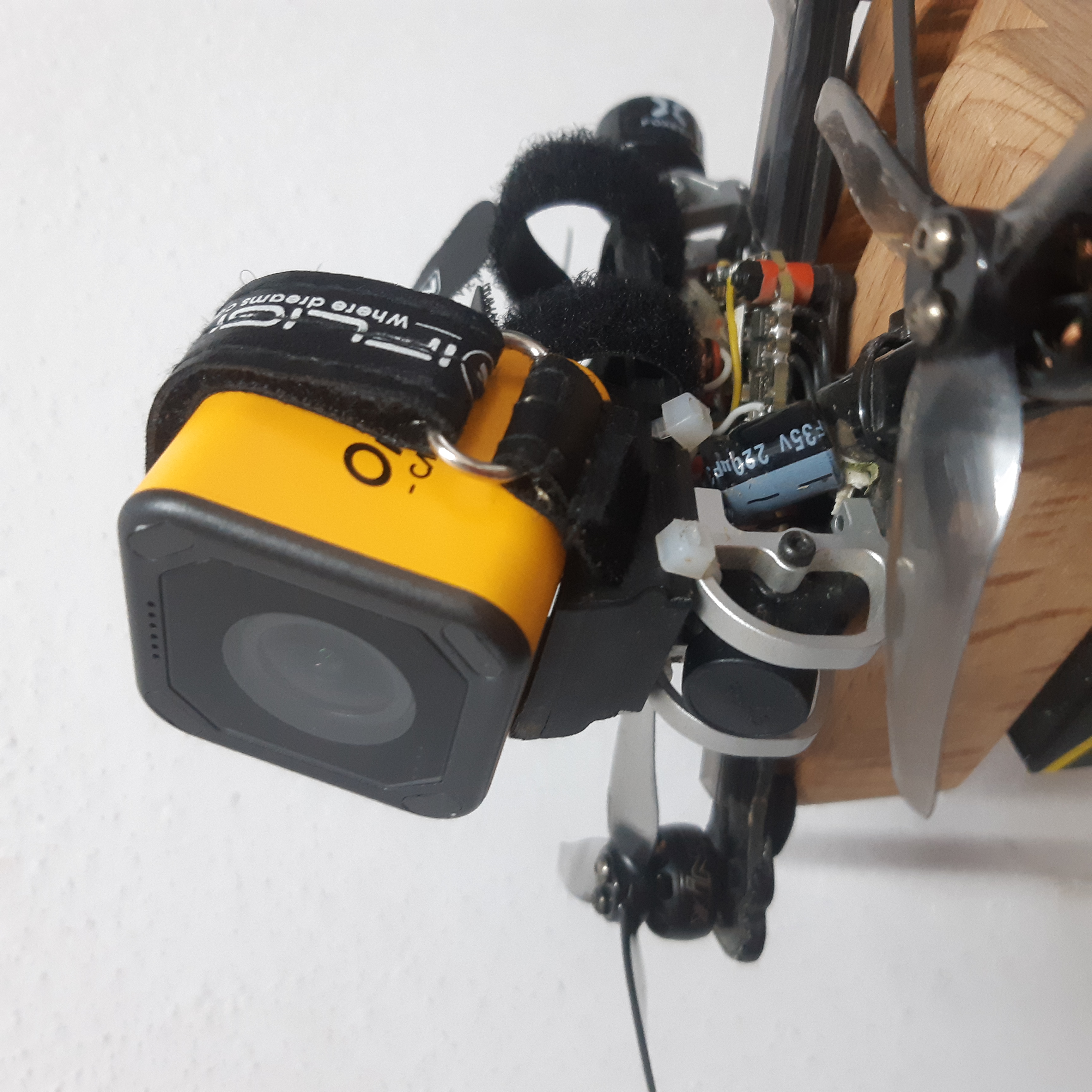 Tadpole Camera Mount