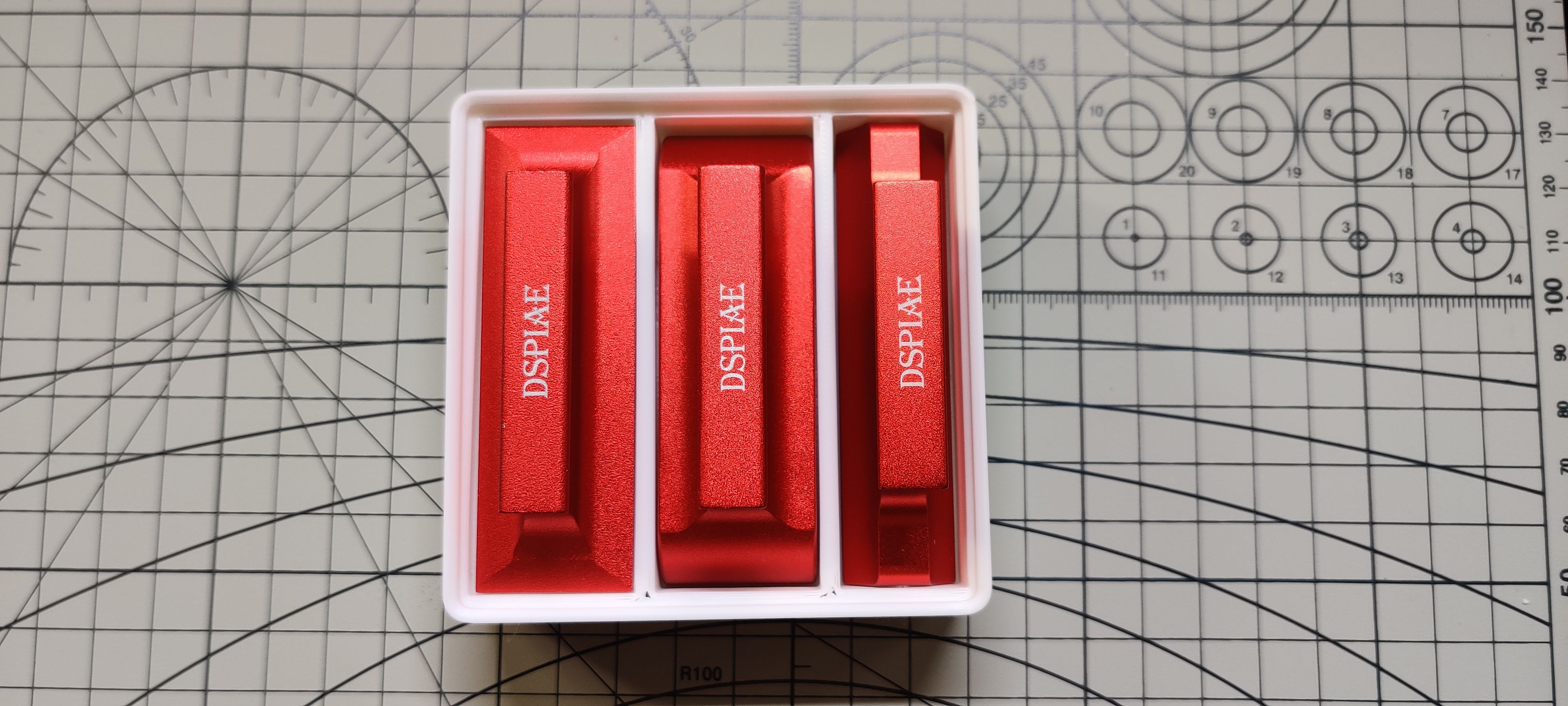 Gridfinity DSPIAE Sanding Block Holder