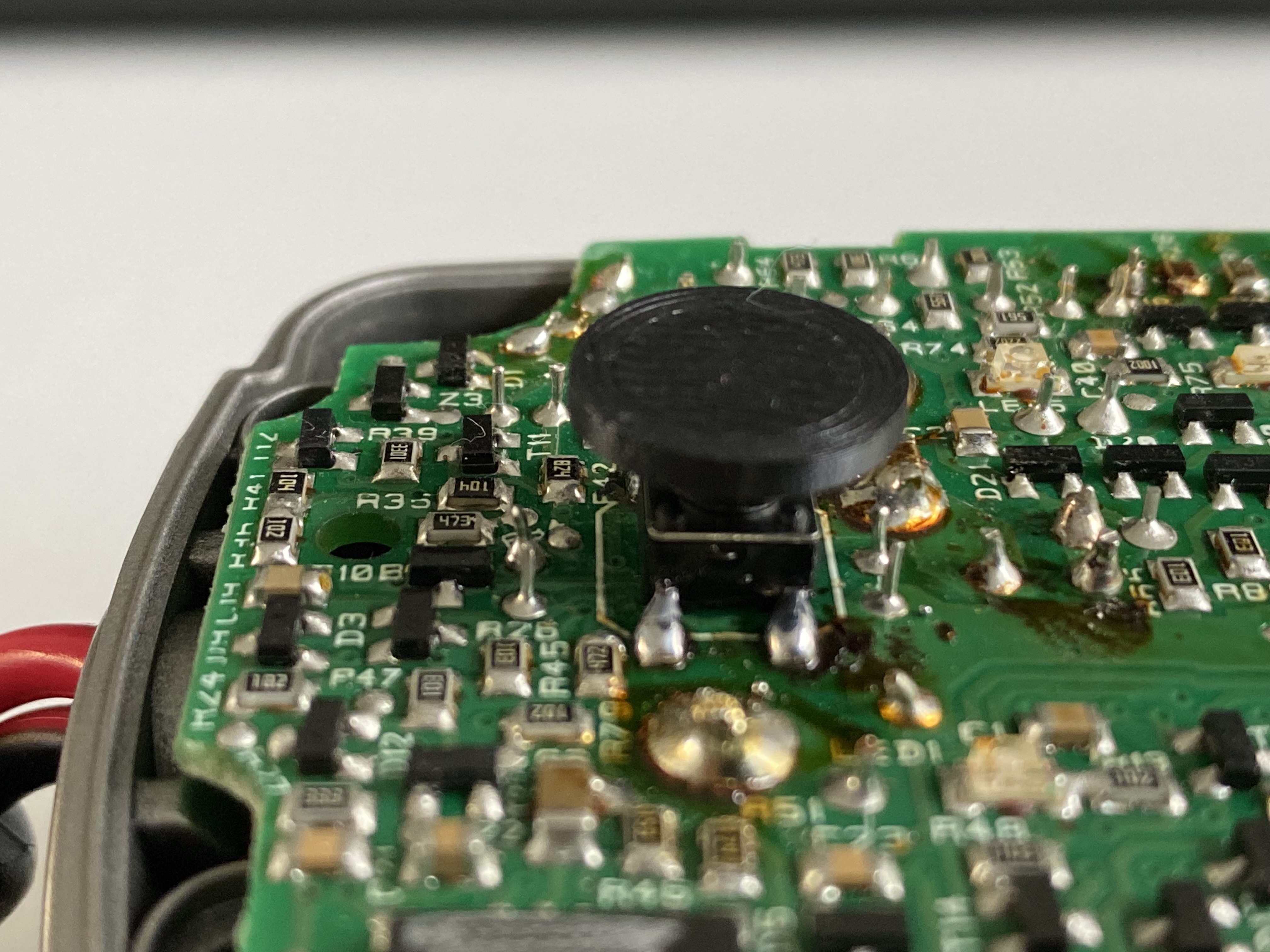 Tactile Switch Buttonhead