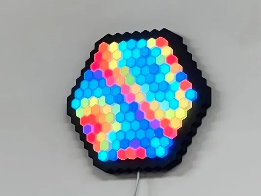 PrismLume remixed