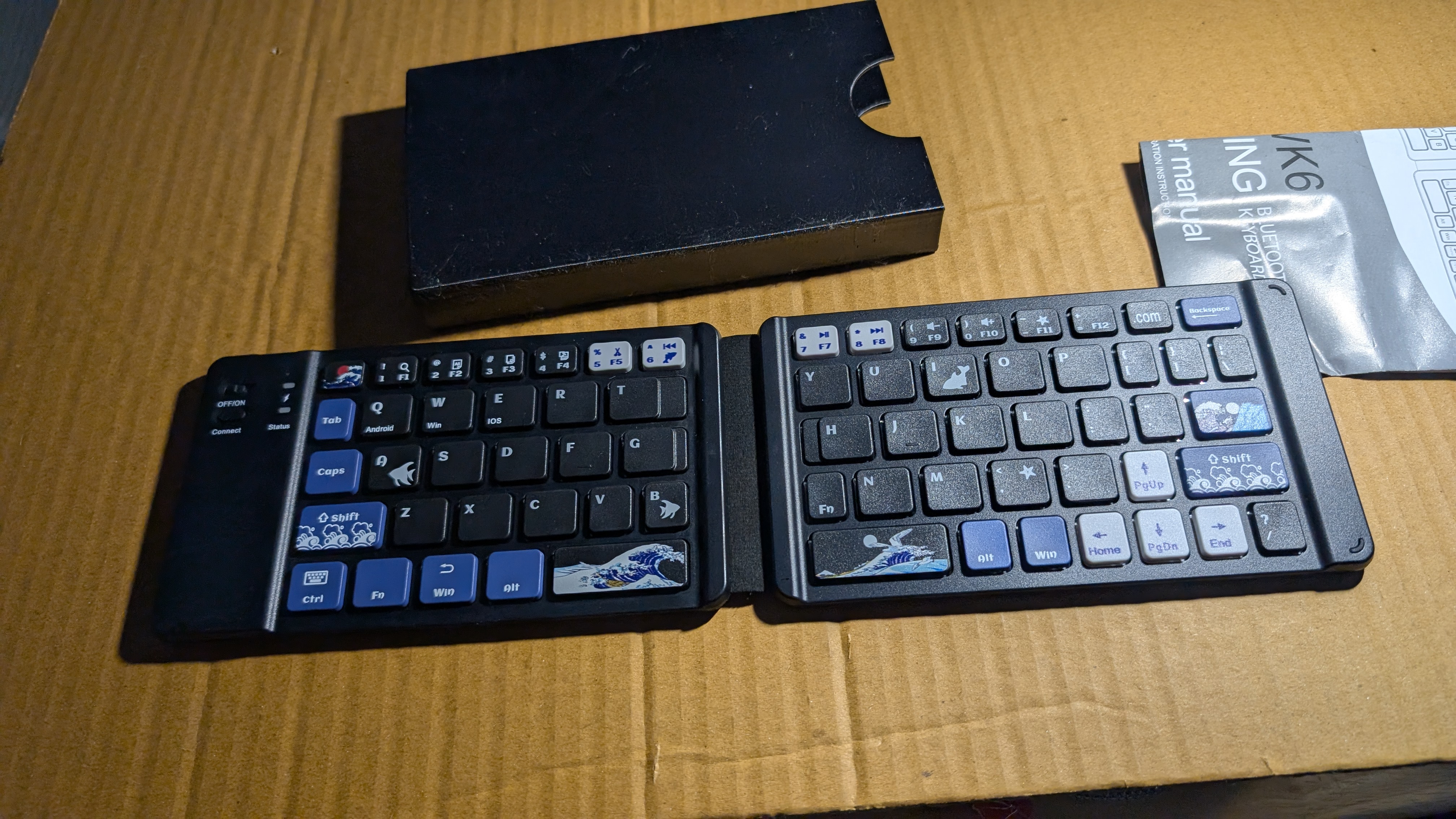 Folding Keyboard Case