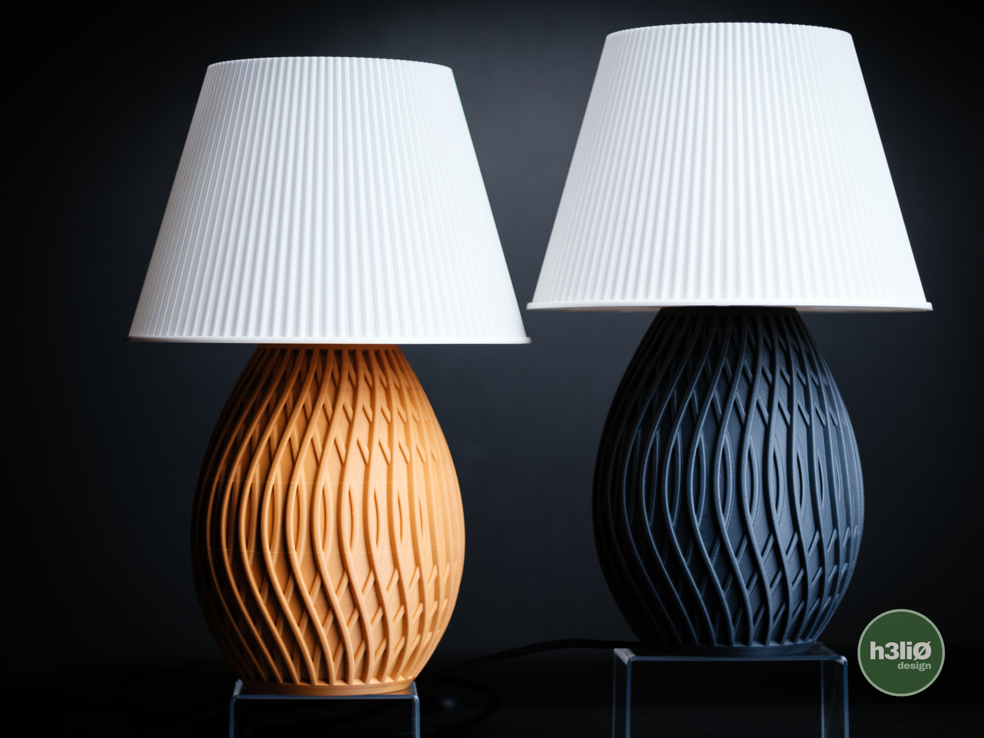Miniatura 2 do modelo 3D lucent · lamp