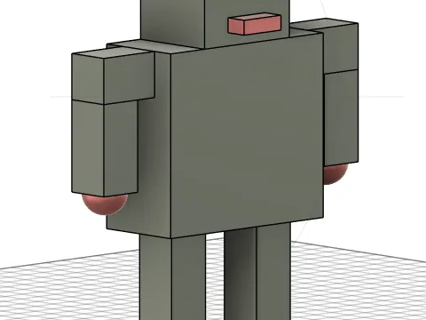 Calm Robot