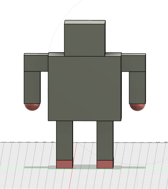 Calm Robot — miniatura 2