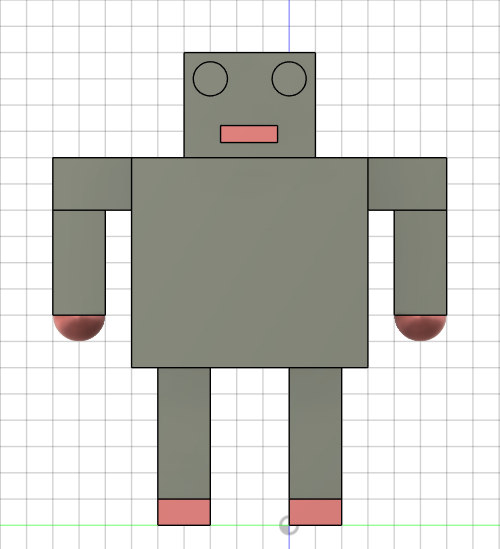 Calm Robot — miniatura 3