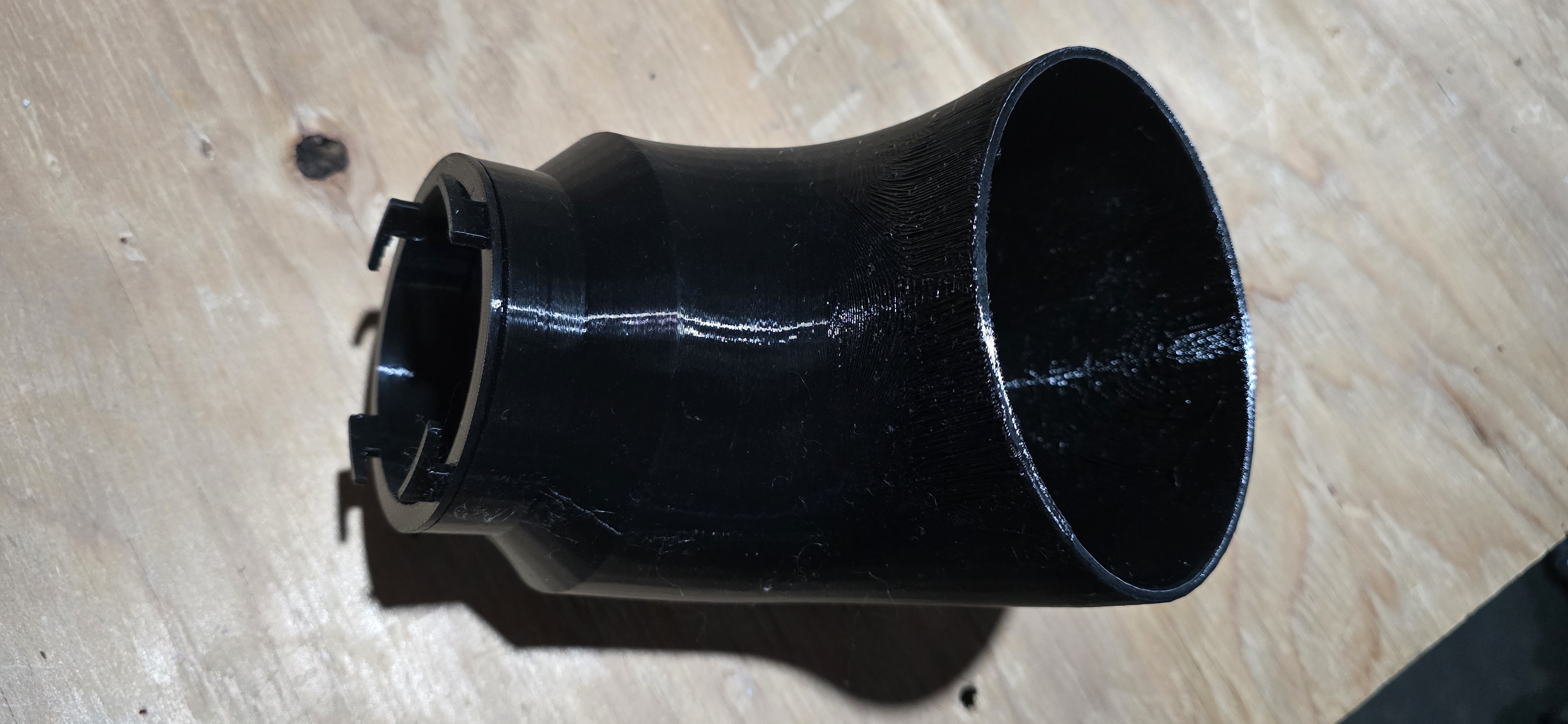 Qidi Plus 4 Vent adapter