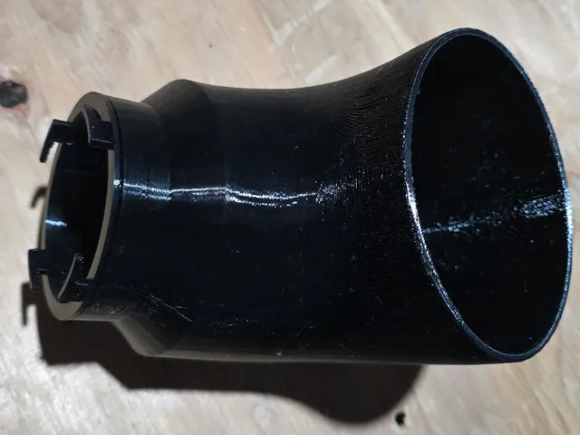 Qidi Plus 4 Vent adapter